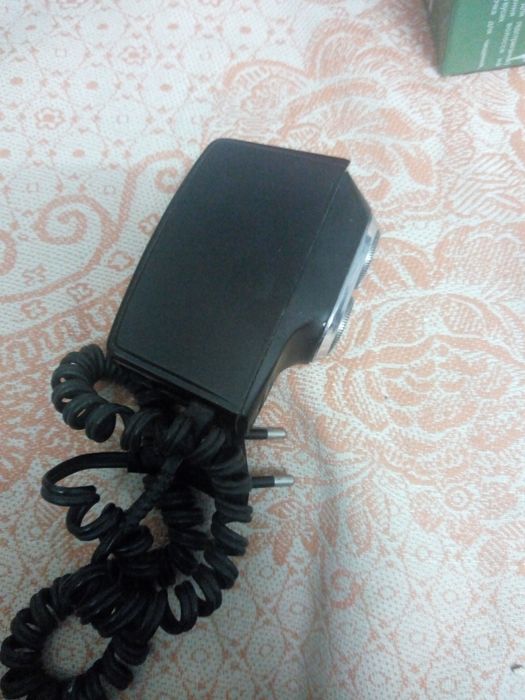 Бритва советская  электрическая