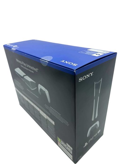 Konsola Playstation 5 PS5 PRO 2 TB CFI-7121 Biała