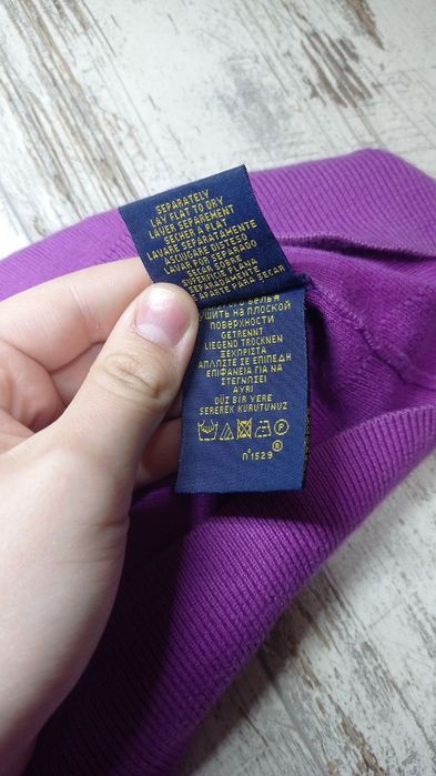 Polo Ralph Lauren джемпер