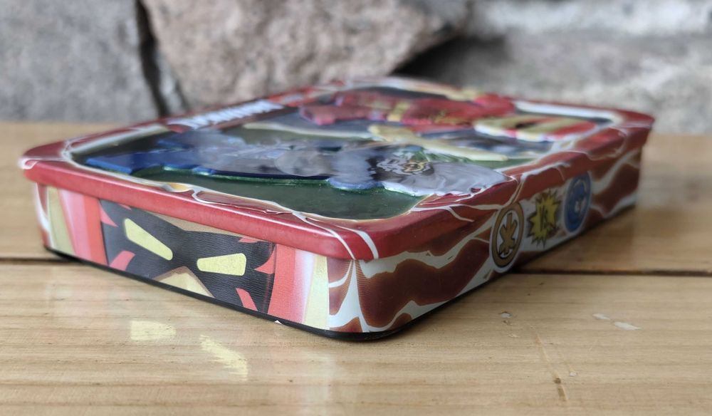 Lego Ninjago - Dragons Rising Sezon 2   - 112402 - Puszka, Pudełko