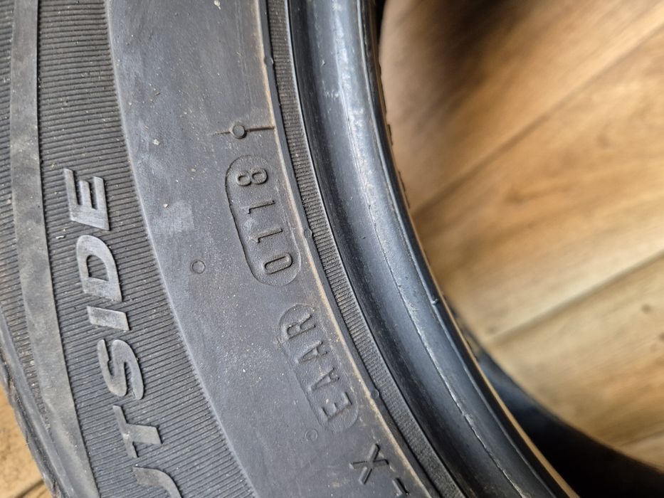 185/65/15 Nexen Komplet Lato 6mm 18r