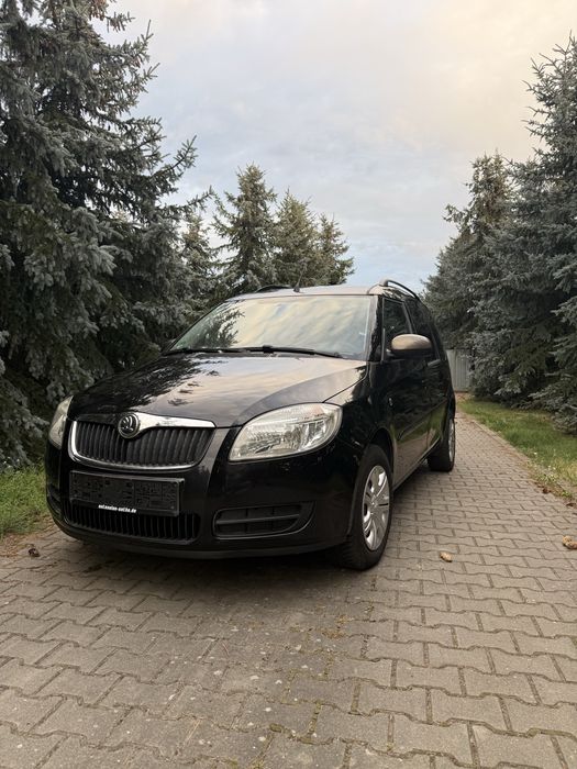 Skoda Roomster