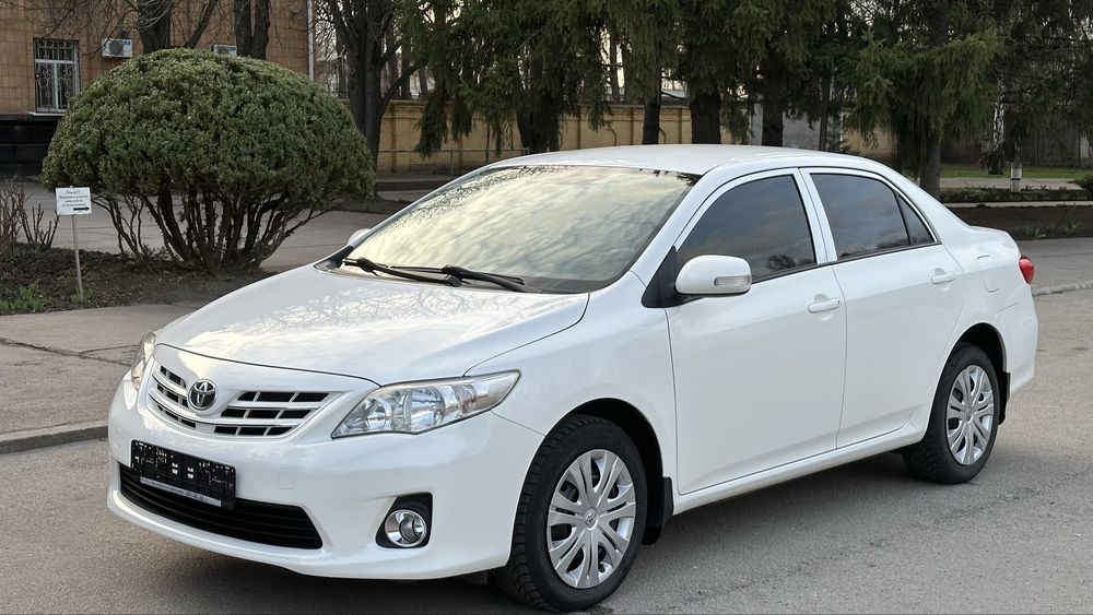 Toyota Corolla 2012