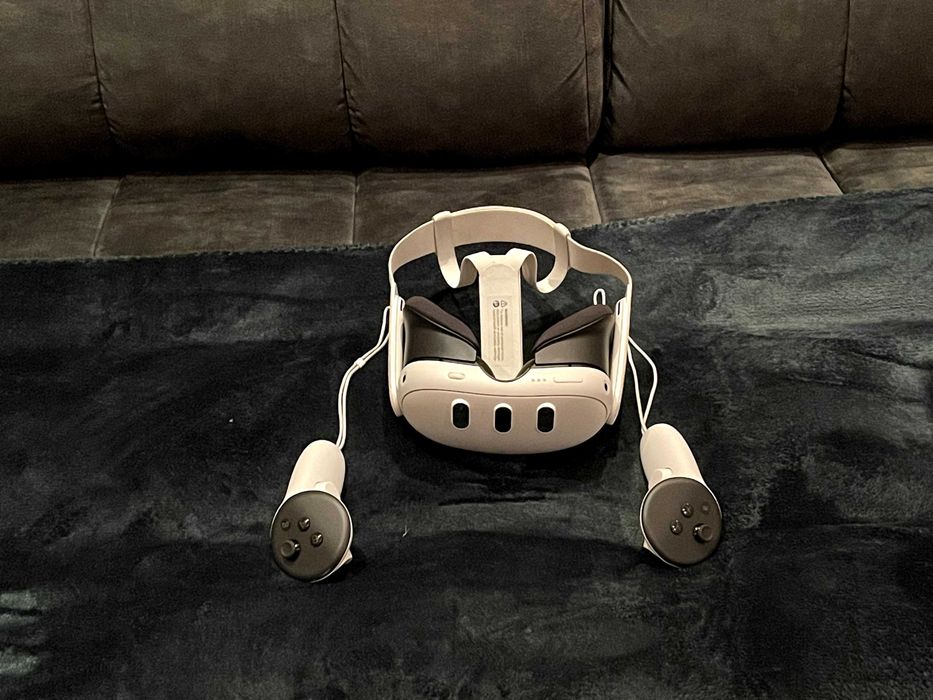 Gogle VR OCULUS Meta Quest 3 512GB