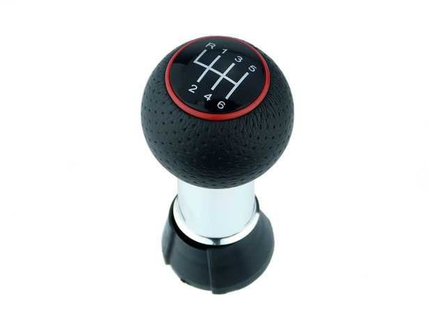 Moca Punho Manete Mudanças Audi A3 A4 A6 VW Golf Seat Skoda Etc (NOVO)