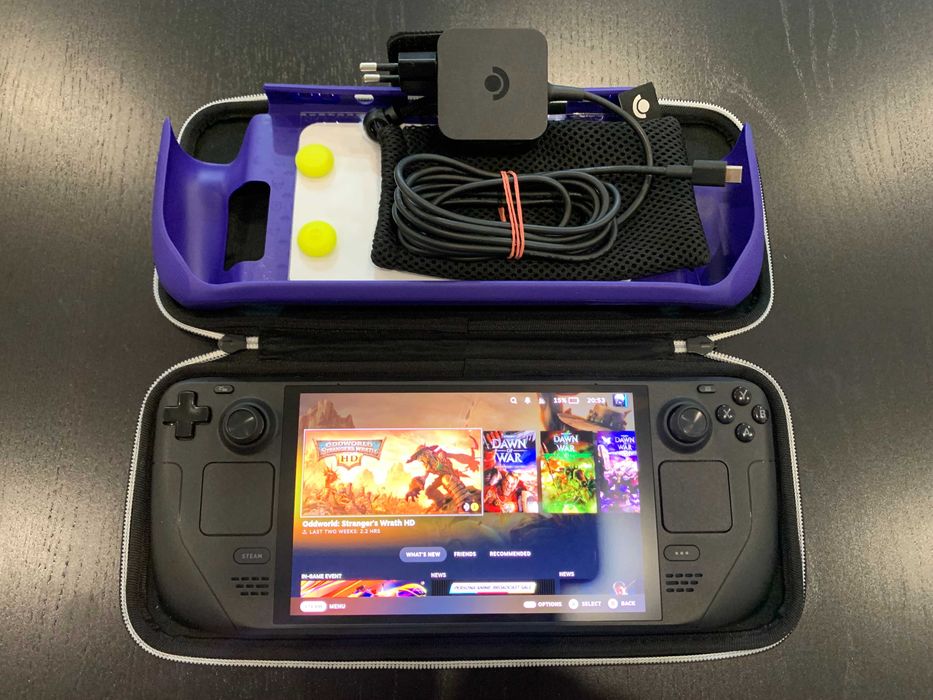 Steam Deck Oled 1TB