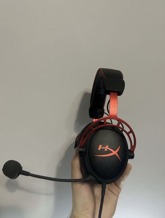HyperX cloud alpha
