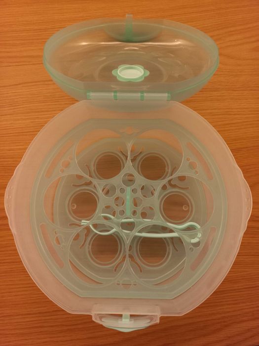 Esterilizador de biberões Saro