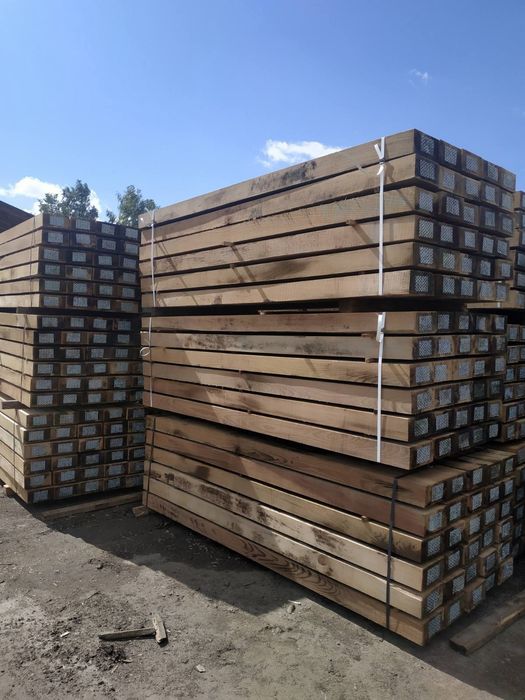 Podkłady, belki ogrodowe  nie kolejowe