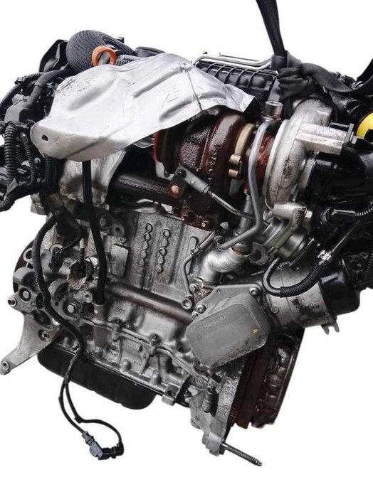 Motor Peugeot 207, 208 citroen C1 1,4Hdi 68cv ref: 8HR