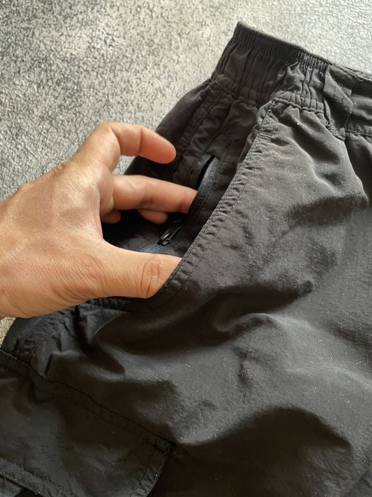 Штани-трансформери карго karrimor zip-off outdoor pants оригінал розмір L