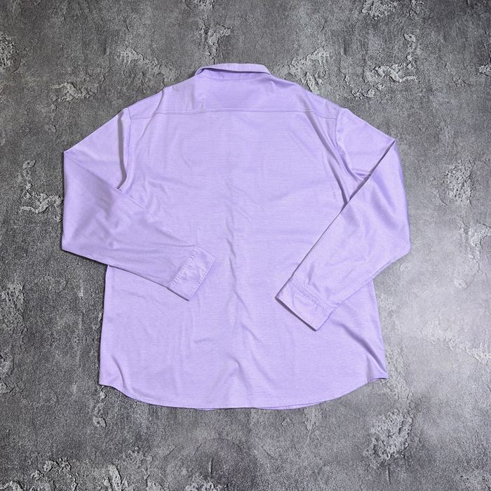BOSS сорочка лавандова 2XL/3XL розмір оригінал нова з бірками