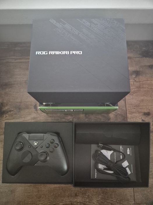 Comando ASUS ROG Raikiri Pro