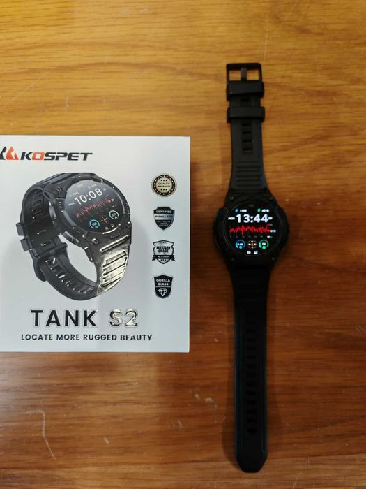 Smartwatch Kospet tankS2