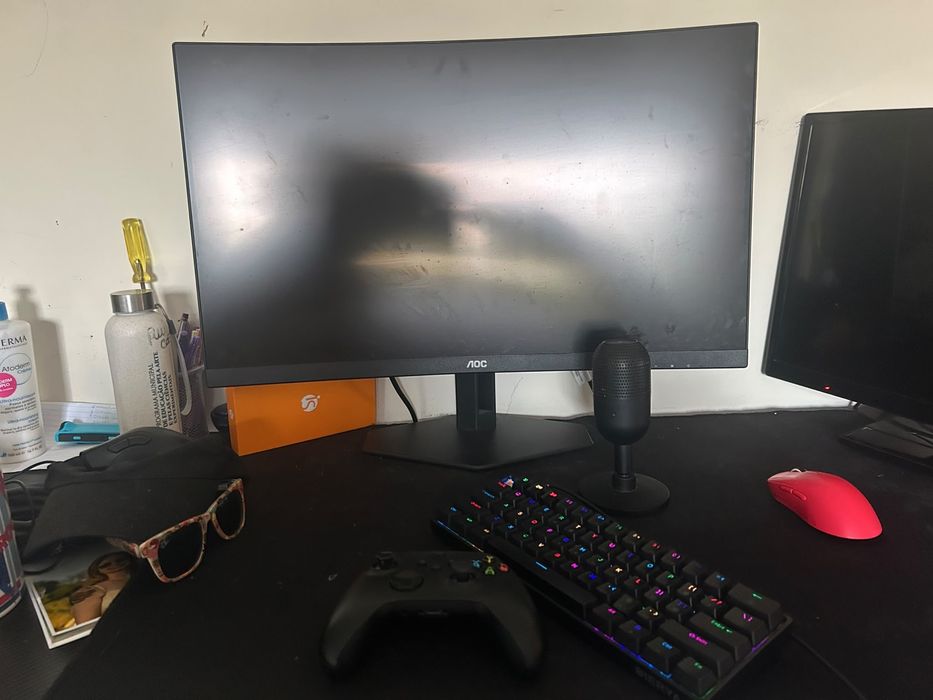Setup Gamer completo!