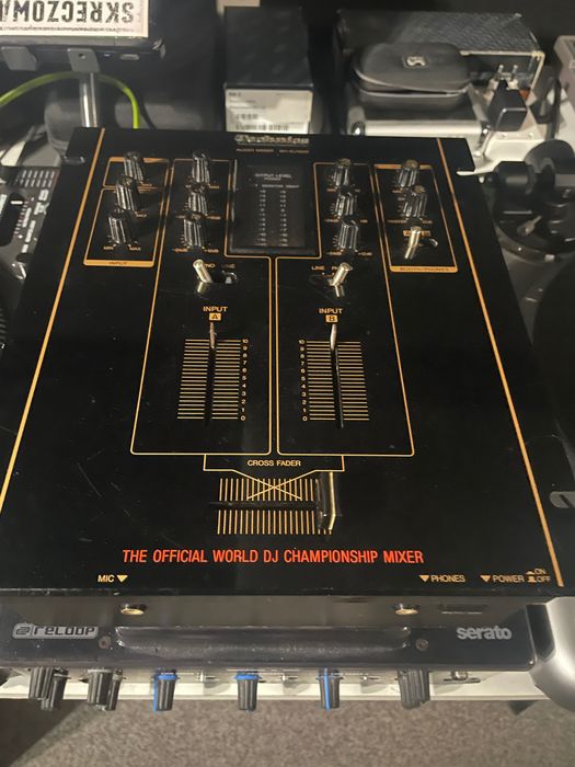 Mixer Technics SH-DJ 1200