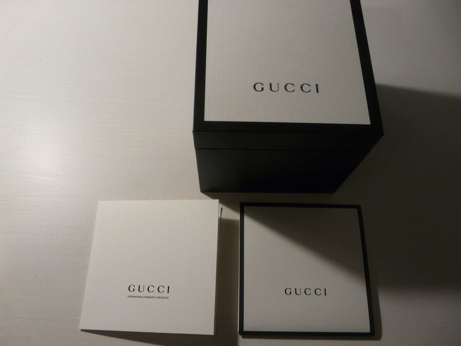 Zegarek damski Gucci Nowy klasyczny