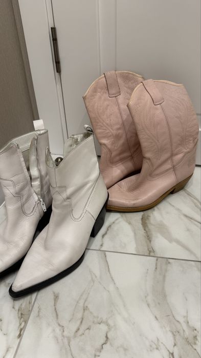 Казаки кожанные