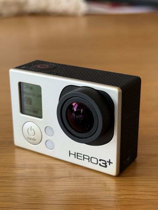 Gopro Hero 3+ kamera sportowa
