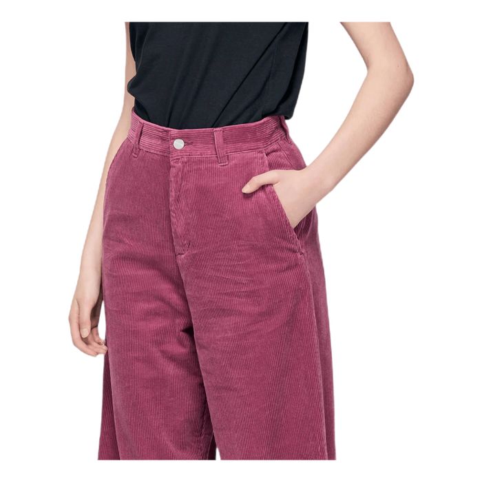 Carhartt W´ cardony pant purple штани брюки carhartt