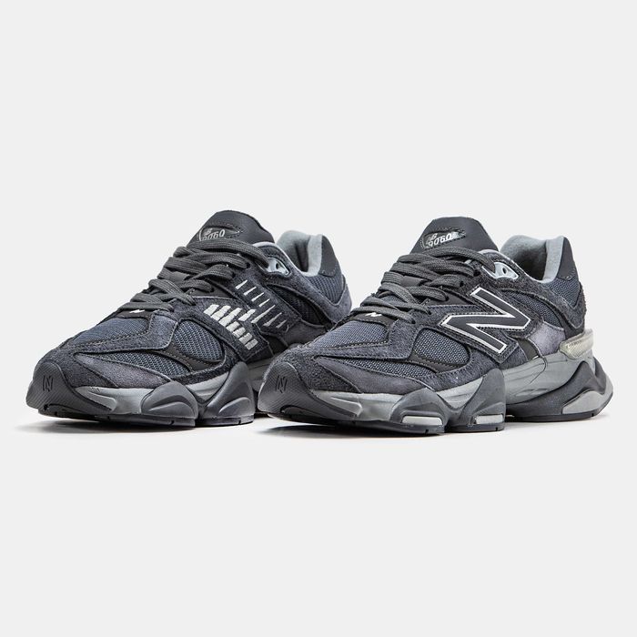Мужские / женские замшевые кроссовки New Balance 9060 Bugrundy чоловічі / жіночі замшеві кросівки нью беланс 9060 NB нб