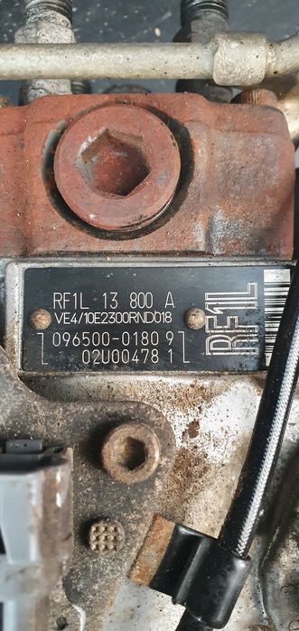 Pompa wtryskowa Suzuki Vitara Grand 2.0 TD RF