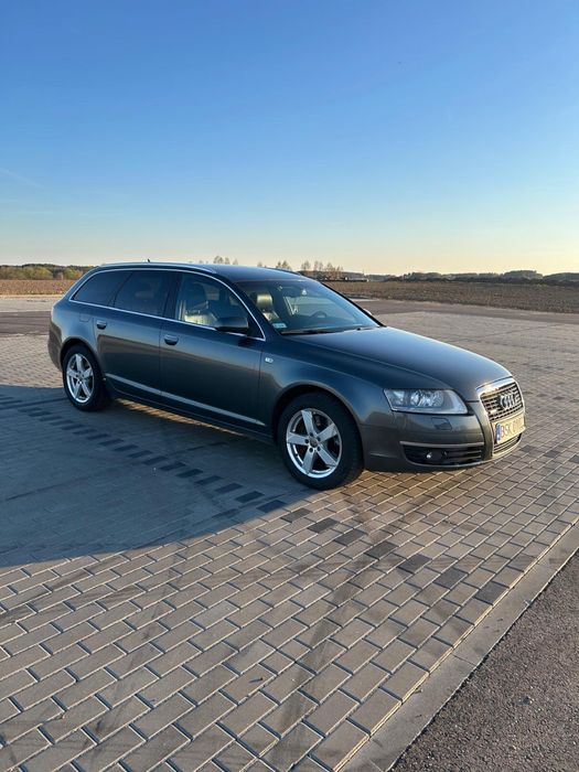 Audi A6 C6 Avant 3.0 TDI Quattro