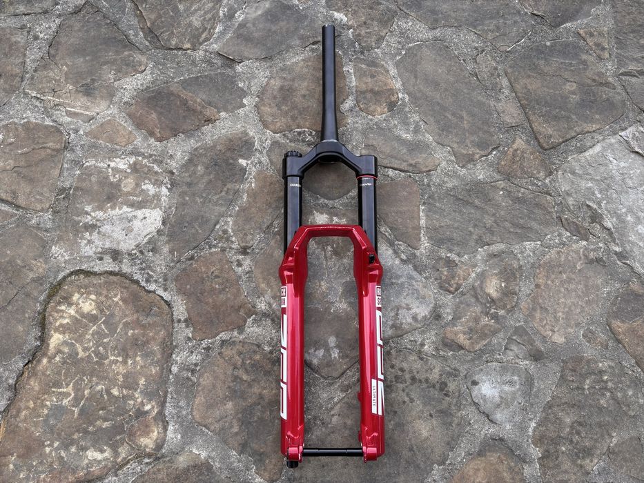 Rock Shox Zeb Ultimate 3.1 180 29