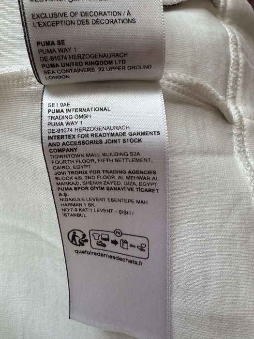 Жіночий костюм PUMA розмір S