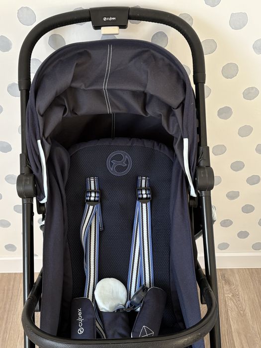 Продам прогулянкову коляску Cybex Eezy S+2