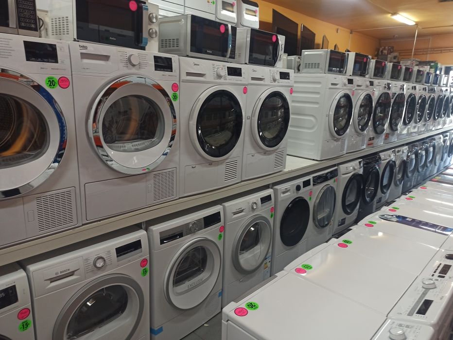 OUTLET Wspólna 6 Janki Suszarka do odzieży Beko