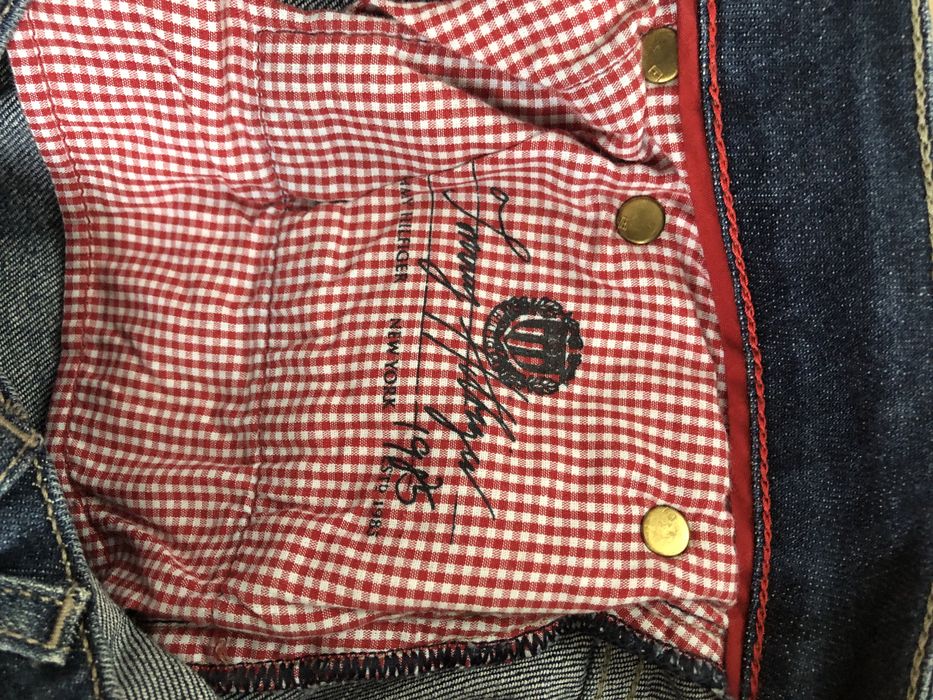 Spodnie jeansowe Tommy Hilfiger M