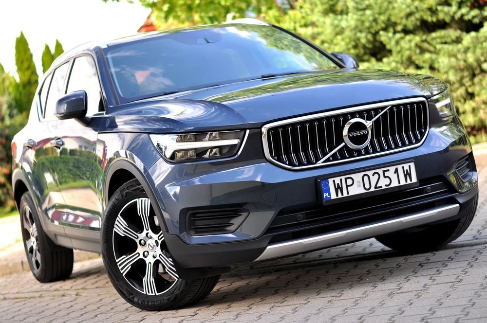 Volvo XC 40