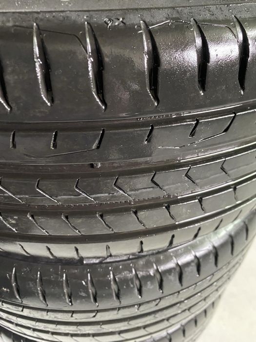 Шини +диски 5×120r18 8j ET35 DIA 72.6   Continental 225/45r18