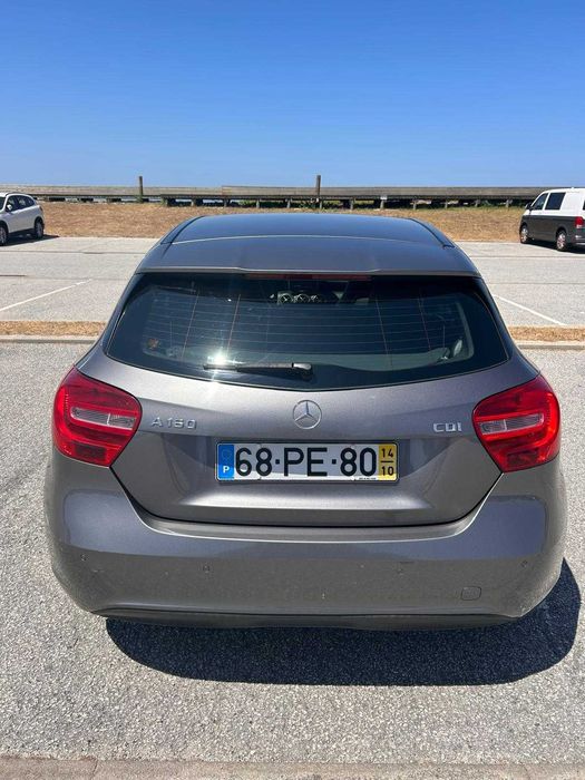 Mercedes A160 CDI