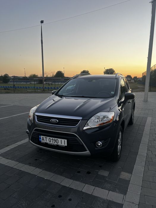 Ford Kuga 2.0 2010 рік