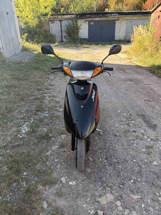 Yamaha jog sa 36 +ДоСтАвКа