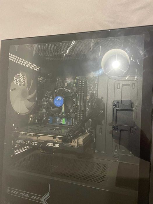 Pc Gamming novo.