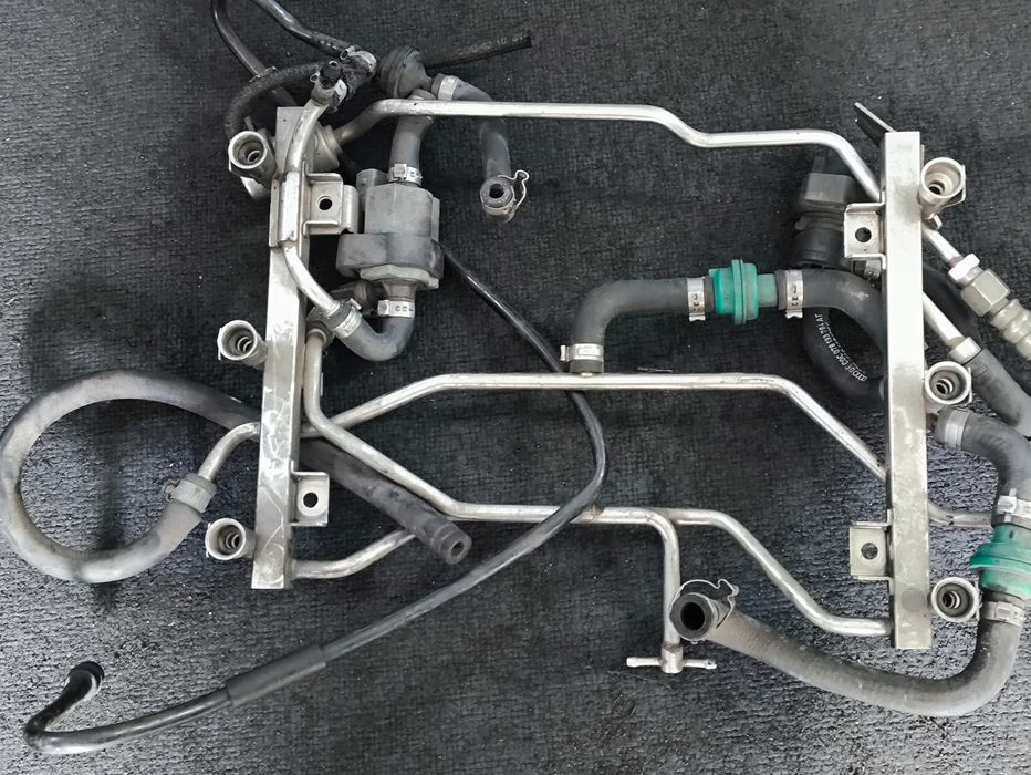 Listwa wtryskowa Audi A6 C6 2.7 BT Biturbo 078/133/681AR Siedlce