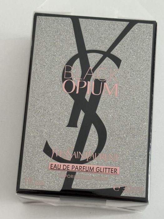 Perfumy Yves Saint Laurent Black Opium Glitter 30 ml
