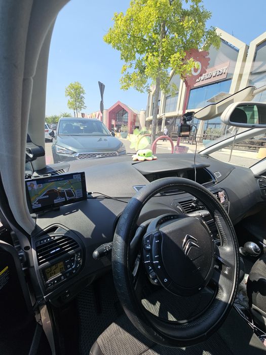 Citroen Grand C4 Picasso 2012