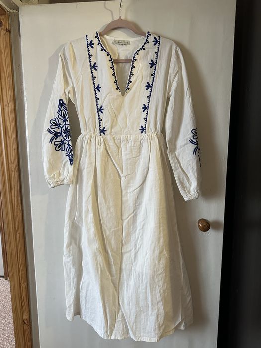 Продам вишите плаття