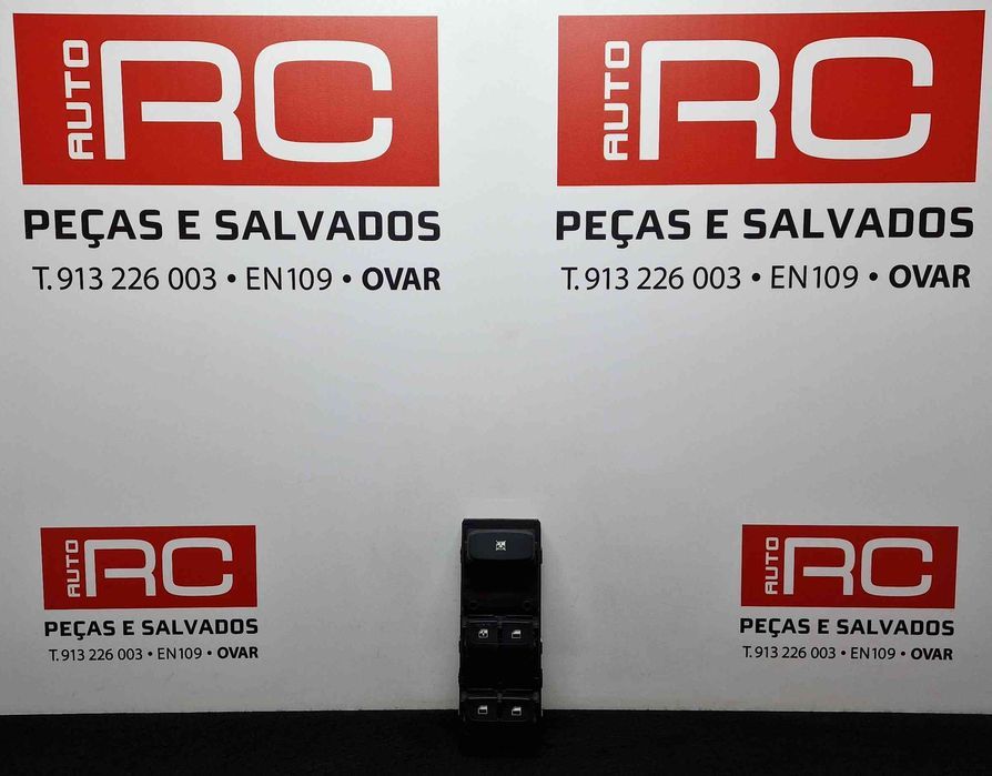 Comando / Botão / Interruptor Vidros Frente Esquerdo KIA STONIC (YB) ano 2018