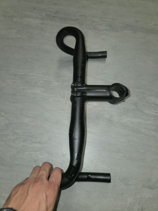 Avanço + Guiador