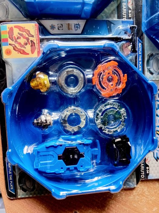 Beyblade Burst(Бейблейд Бёрст),номер модели В-34(цена указана за 1шт.)