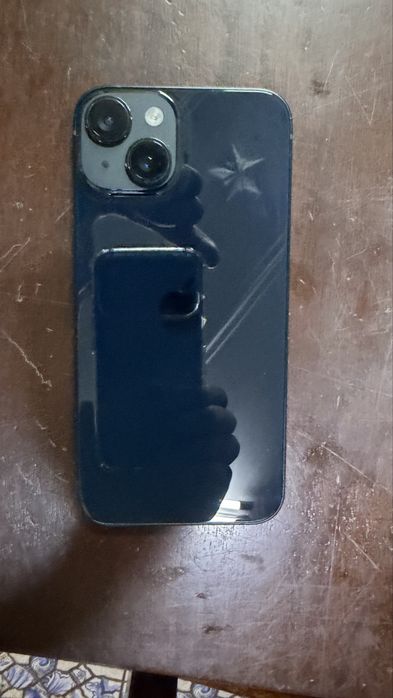 iPhone 14 Azul Meia noite