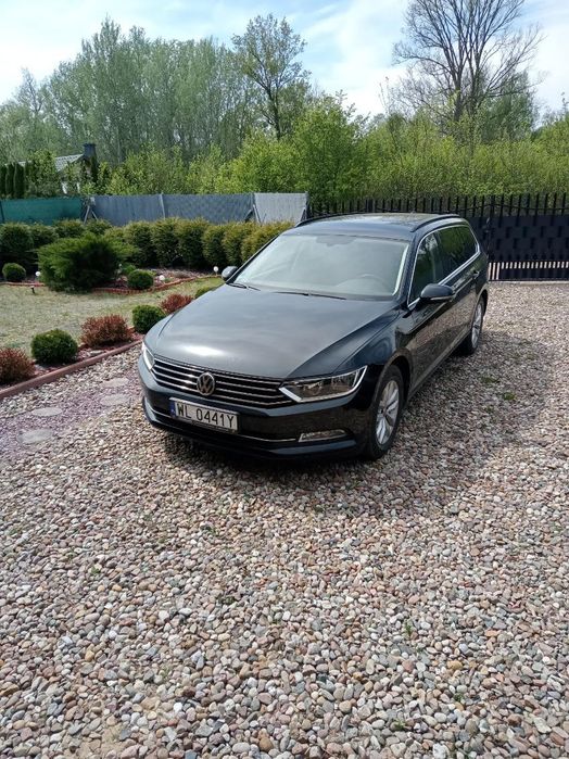 Prywatnie volkswagen passat doinwestowany