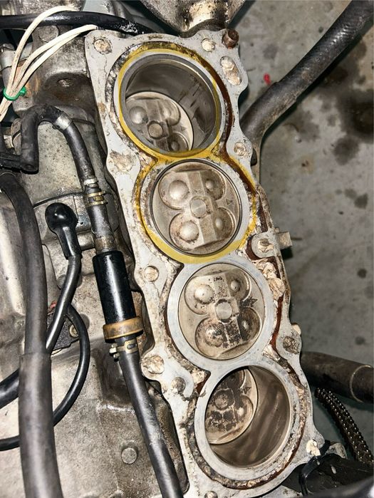 Yamaha YZF-R6 600 (5EB) | Ano 2000 | Projeto / Restauro