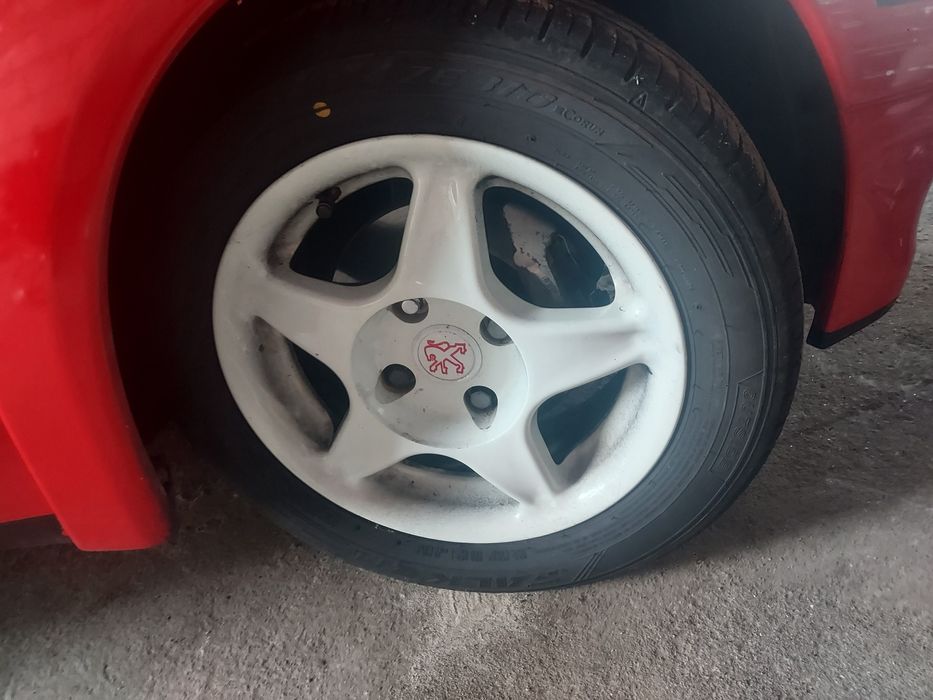 Speedline Mistral