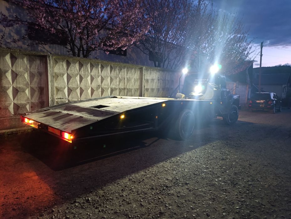 Послуги ескаватора евакуатор24